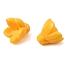 Dyed Synthetic Coral Carved Beads GG-CBA993E-03A-04-2