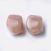 Acrylic Beads OACR-T007-08B-2