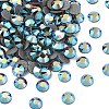 Preciosa® Crystal Hotfix Flatback Stones Y-PRC-HSS8-10220-200-1