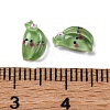 Cartoon Transparent Resin Cabochons CRES-R459-01B-3