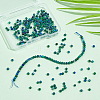 2 Strands Natural Chrysocolla & Lapis Lazuli Beads Strands G-DC0001-04-4