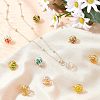 20Pcs 2 Style Iron Lantern Charms IFIN-AR0001-19-2
