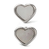 Non-Tarnish 304 Stainless Steel Stud Earrings EJEW-U001-05P-05-2