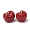 Resin Cherry Ornaments RE-B004-02-2