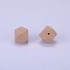 Hexagonal Silicone Focal Beads LS-SI-JX0020A-85-1