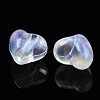 Transparent Acrylic Beads OACR-S028-147-3