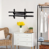 2-Tier MDF Board Wall Mounted Sword Display Rack ODIS-WH0043-256A-5