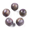 Resin Beads RESI-N034-01-M08-2