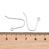 304 Stainless Steel Ear Wires SA-CBA5F7B-01P-3