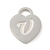 Non-Tarnish 304 Stainless Steel Pendants FIND-M017-01P-U-1