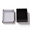 Cardboard Jewelry Boxes CON-P008-A02-05-3