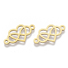 201 Stainless Steel Links connectors STAS-N091-35G-1