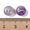 Natural Amethyst Beads G-L524-20Y-03-3