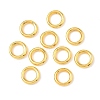 Brass Linking Rings KK-K364-21B-G-1