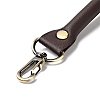 Microfiber Leather Sew on Bag Handles FIND-D027-13A-3