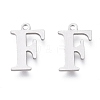 Tarnish Resistant 304 Stainless Steel Charms STAS-H112-F-P-1