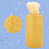 Polyester Deco Mesh Ribbons OCOR-WH20013-015B-6