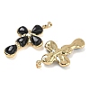 Natural Obsidian Pendants GG-CBA9F30-02G-15-2