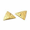 Ion Plating(IP) 304 Stainless Steel Pendants STAS-F290-23G-2