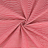 1Yard Stripe Pattern Polycotton Fabric DIY-MA0007-31A-1