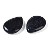 Synthetic Blue Goldstone Pendants G-G115-02G-2