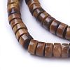Natural Picture Jasper Beads Strands G-G783-10B-3