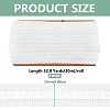 Polyester Ribbons OCOR-WH0097-49-2
