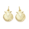 Brass Pendants KK-H527-08B-G-1