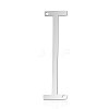 Tarnish Resistant 201 Stainless Steel Links connectors STAS-S105-T545D-I-1