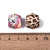 Printed Silicone Beads SIL-N006-17-4