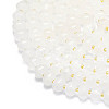 Natural Quartz Crystal Beads Strands LS-G-P573-B09-01-4