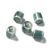 Handmade Porcelain Beads X1-PORC-L080-I13-1
