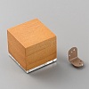 Wood Dice AJEW-WH0413-10-2