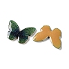 Trsnaprent Epoxy Resin Pendants RE-CBA2911-01H-2