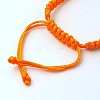 Nylon DIY Bracelet Making AJEW-C002-M-3