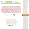 Cotton Ribbon OCOR-WH0111-66C-2