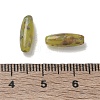 Opaque Colours Glass Seed Beads GL-CBAC3F6-01I-3