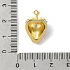 Brass Enamel Pendants KK-F929-07B-G-3