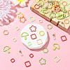 Baking Paint Iron Knittings Tool DIY-CJ0002-90-5