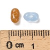 Luminous Transparent Acrylic Beads LACR-D009-01E-5