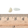 Natural Flower Amazonite Chip Beads G-O103-11-4