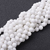 Natural Mashan Jade Round Beads Strands X-G-D263-6mm-XS01-4