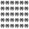 150Pcs Handmade Woven Costume Accessories DIY-TA0015-18A-2