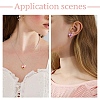 Glass Cabochons GGLA-YWC0001-01A-6