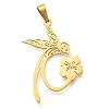 304 Stainless Steel Pendants X-STAS-Z119-18G-1