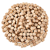 300Pcs Unfinished Schima Woods Block DJEW-SP0001-52C-1