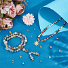 12 Styles Alloy Beads FIND-PH0025-88G-2