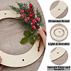 Wood Craft Supplies WOOD-CN0001-26D-6