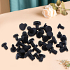 200Pcs 10 Styles Silicone Bottle Seal Plug FIND-GF0008-84-7