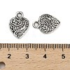 Tibetan Style Alloy Pendants FIND-M047-23AS-3